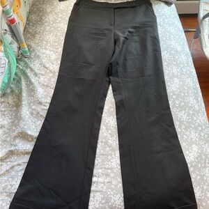 New York & Company Black Stretch Trousers